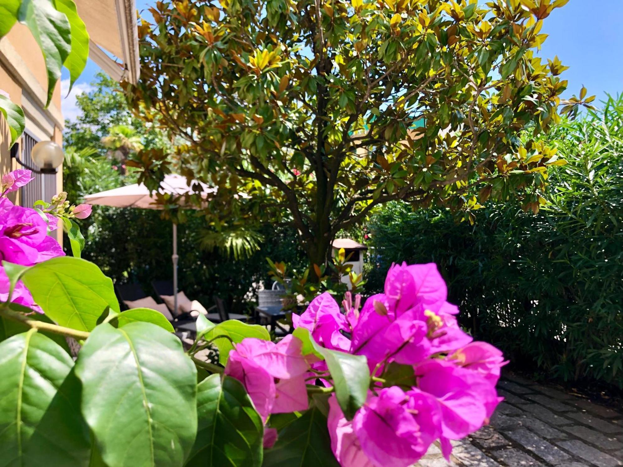 Appartamento Villatorretta24 Riva del Garda Exterior foto