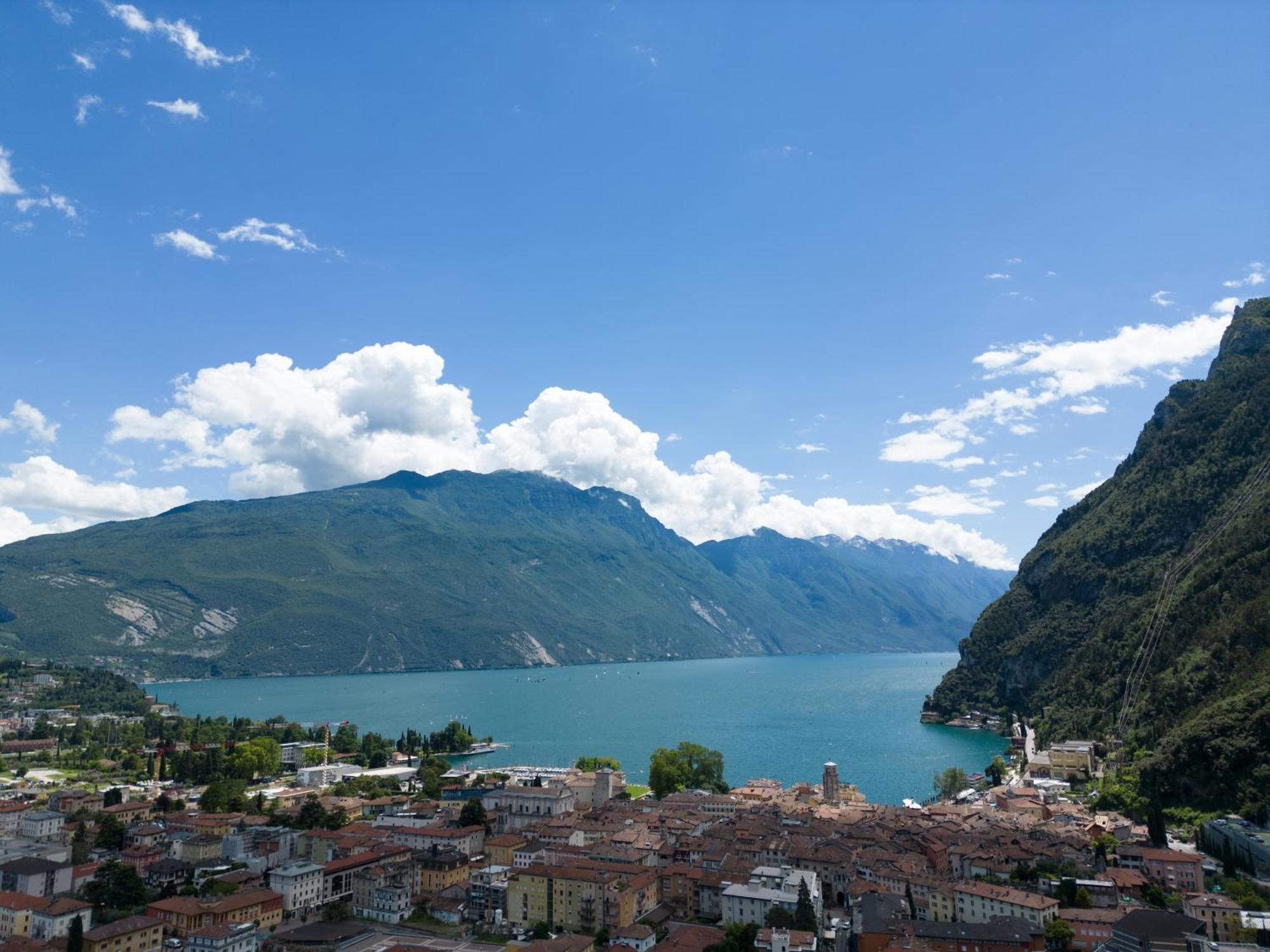 Appartamento Villatorretta24 Riva del Garda Exterior foto