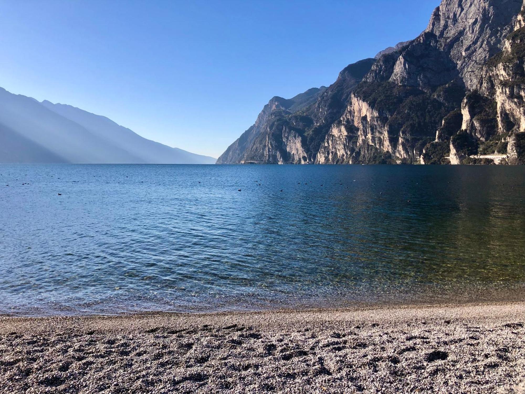 Appartamento Villatorretta24 Riva del Garda Exterior foto